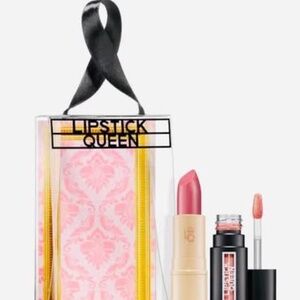 💄Lipstick Queen Indulge Me Full Size Lip Duo Full Size Brand New In Package💄